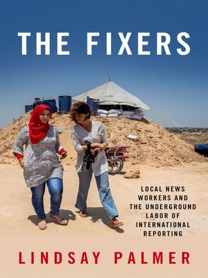 cover image of The Fixers